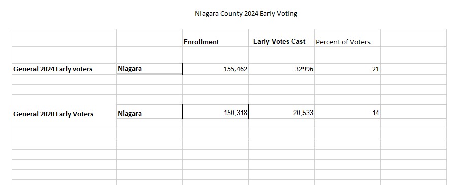 Early Voting 2024.11.4.24